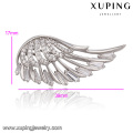 00024-xuping moda mais recente barato elegante asas de anjo broches